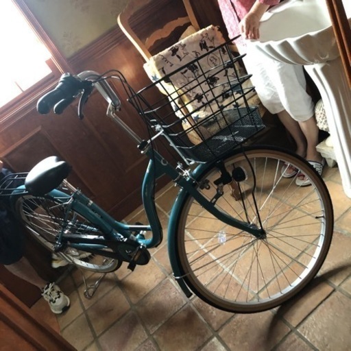 自転車　26インチ