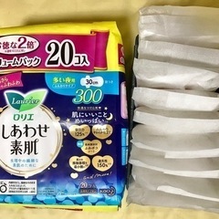 【取引中】生理用品　夜用ナプキン30個