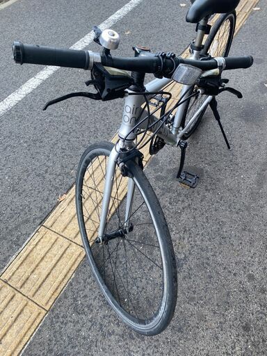 リサイクルショップどりーむ荒田店No.279 自転車 大人気クロスバイク 