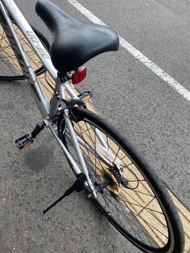 リサイクルショップどりーむ荒田店No.279 自転車 大人気クロスバイク 