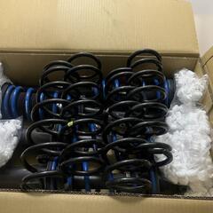 エスペリアスーパーダウンサス