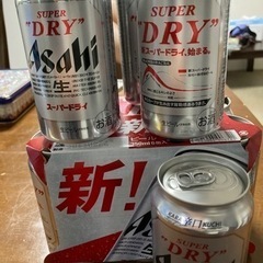 Asahiスーパードライ