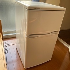 小型冷蔵庫(2015年製)
