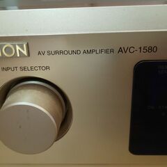 【値下げ】DENON AVC-1580+スピーカー サブウーファー セット 