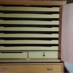 【高級】和風桐タンス 引き出しタンス 引き出し