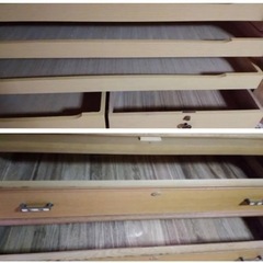 【高級】和風桐タンス 引き出しタンス 引き出し