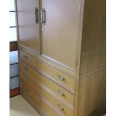 【高級】和風桐タンス 引き出しタンス 引き出し