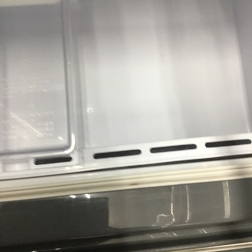 #H-46【ご来店頂ける方限定】AQUAの3ドア冷凍冷蔵庫です