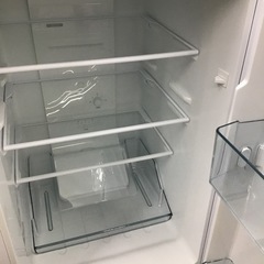 #H-47【ご来店頂ける方限定】HITACHIの2ドア冷凍冷蔵庫です