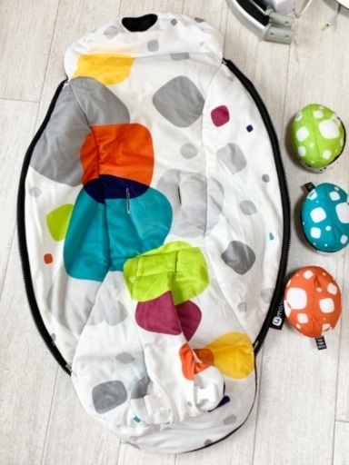Mihoriさま専用】mamaRoo ママルー 3.0 電動バウンサー