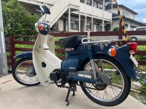 スーパーカブ