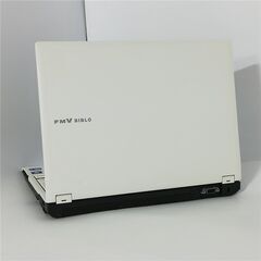 日本製 Wi-Fi有 13.3型 ノートパソコン 富士通 MG/G73 中古良品 Core 
