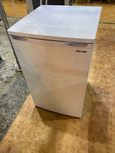 【愛品館市原店】Abitelax 2020年製 100L 1ドア冷凍庫 ACF-110E 【愛市IR000677-104】