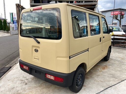 ハイゼットカーゴ 4wd 軽バン Etc 車検付き すぐ乗れる 支払総額 48万円 ミナミオート 仙台のハイゼットの中古車 ジモティー