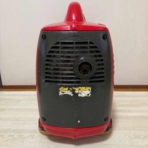 週末値下げセール！突然の災害の備えに！HONDA インバーター発電機EU9i