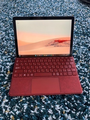 surface go 2 キーボードと箱付 | dpcoman.om
