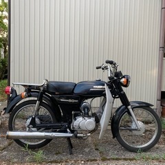 スズキ　コレダ　K50    2st     実動！