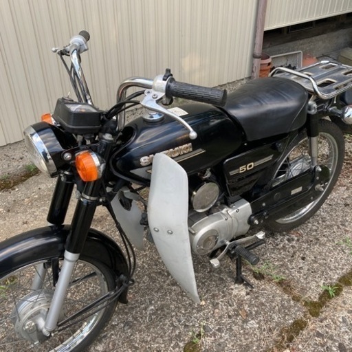 スズキ コレダ K50 2st 実動！ | complexesantalucia.com