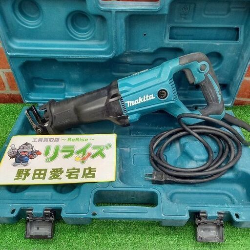 マキタ makita JR3051T レシプロソー【野田愛宕店】【店頭取引限定】【中古】管理番号：ITZJFK8G170G