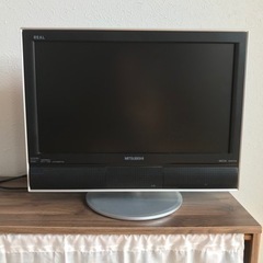 【取引中】20V型液晶テレビ
