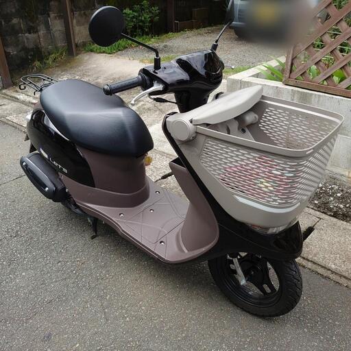 今年３月購入【熊本市】レッツ　バスケット　ＣＡ４ＡＡ型！インジェクションモデル！美品！フロントバスケット標準装備！\n\n