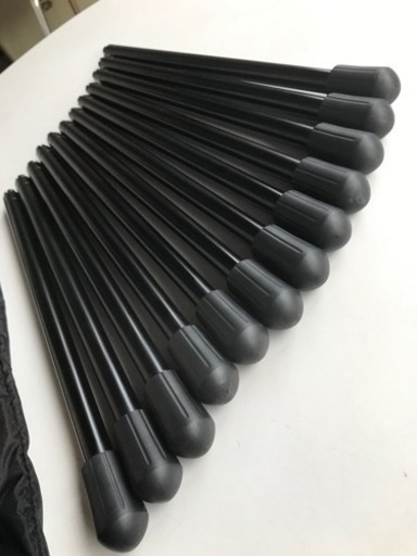 ありがとうございました］Helinox ヘリノックス コットレッグ 12本