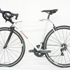 VIVALO 「ビバロ」 Eco - Stronglight 2021年オーダー ロードバイク クロモリフレーム 3722081200001