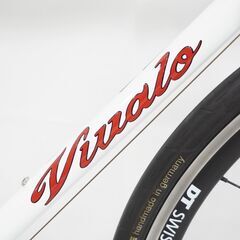 VIVALO 「ビバロ」 Eco - Stronglight 2021年オーダー ロードバイク クロモリフレーム 3722081200001