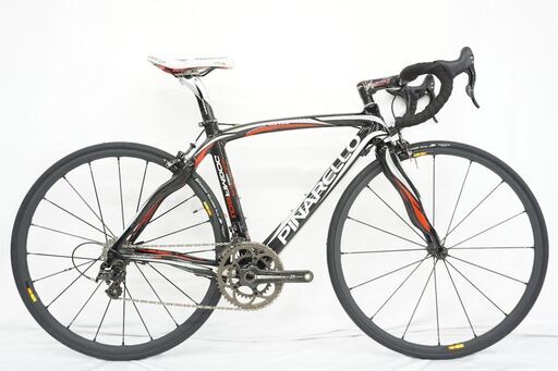 ジャンク PINARELLO 「ピナレロ」 DOGMA 60.1 2011年モデル ロードバイク フルカーボン CAMPAGNOLO 3722080900018