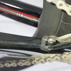 ジャンク PINARELLO 「ピナレロ」 DOGMA 60.1 2011年モデル ロードバイク フルカーボン CAMPAGNOLO 3722080900018