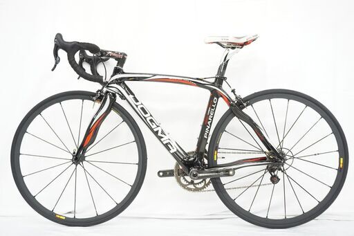 ジャンク PINARELLO 「ピナレロ」 DOGMA 60.1 2011年モデル ロードバイク フルカーボン CAMPAGNOLO 3722080900018
