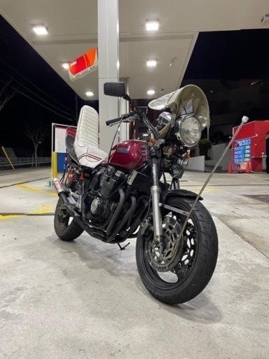 ヤマハ xjr400 4hm
