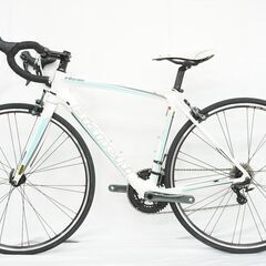 BIANCHI 「ビアンキ」 INTENSO TIAGRA 2016年モデル ロードバイク フルカーボン 3722080900037