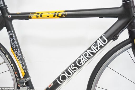 LOUIS GARNEAU 「ルイガノ」 RC10 2008年モデル ロードバイク フルカーボン 3722080900001