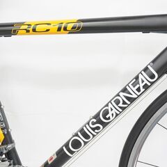 LOUIS GARNEAU 「ルイガノ」 RC10 2008年モデル ロードバイク フル