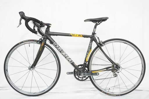 LOUIS GARNEAU 「ルイガノ」 RC10 2008年モデル ロードバイク フルカーボン 3722080900001
