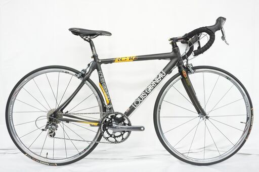LOUIS GARNEAU 「ルイガノ」 RC10 2008年モデル ロードバイク フルカーボン 3722080900001