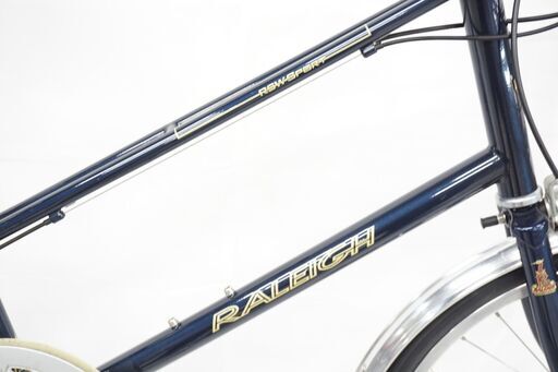 RALEIGH 「ラレー」 RSM RSW Sport Mixte 2019年モデル ミニベロ