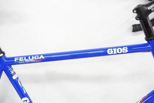 GIOS 「ジオス」 FELUCA 2020年モデル ミニベロ ロードバイク
