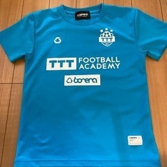 サッカー　フットボール　Tシャツ　TTT 140