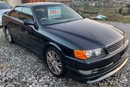 チェイサー ツアラーV 5F jzx100 (かつくん) 松ヶ崎のその他の中古車 