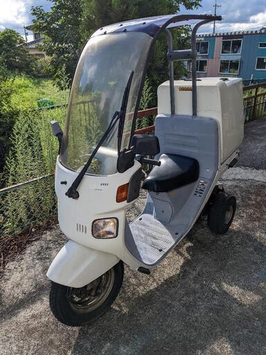 ★HONDA★ジャイロキャノピーミニカー登録★早いもの勝ち