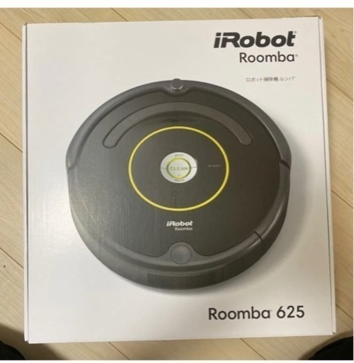 印象のデザイン その他 iRobot 625 その他