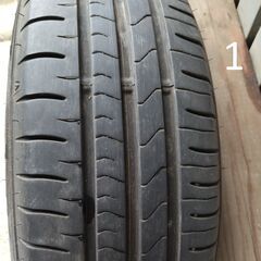 キューブ使用タイヤホイールセット 175/65R14