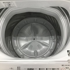 H-49【ご来店頂ける方限定】Panasonicの6、0Kg洗濯機です