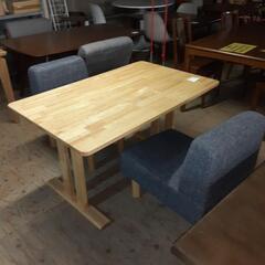 ダイニングテーブル3点セット C