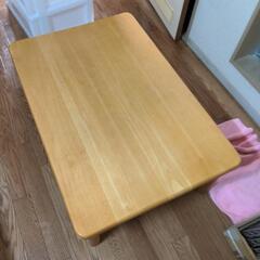 900×600木製テーブル