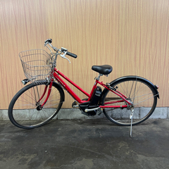 格安出品‼️ 電動自転車 YAMAHA パスシティSリチウ…