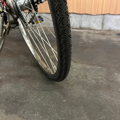 格安出品‼️ 電動自転車 YAMAHA パスシティSリチウム 赤 27インチ 6.0 