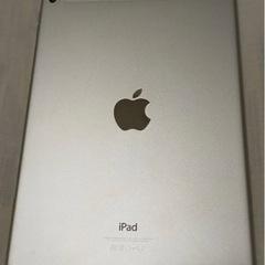iPad Air2 128GB ＋ケース　セット！